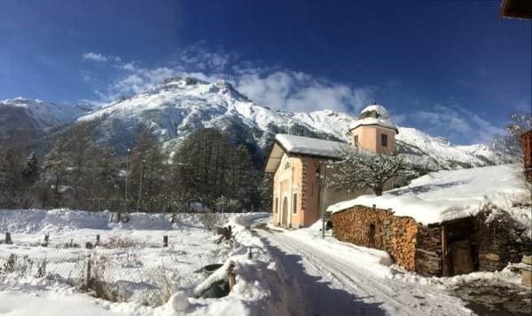 La Villa du Doron - le Sabot de Vénus apt 2 personnes