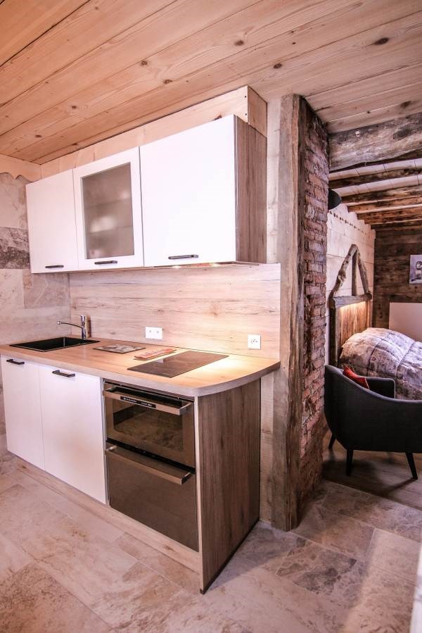 La Villa du Doron - le Sabot de Vénus apt 2 personnes