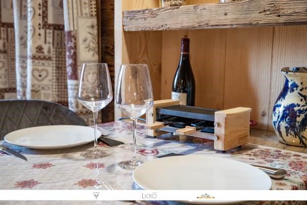 La Villa du Doron - le Sabot de Vénus apt 2 personnes