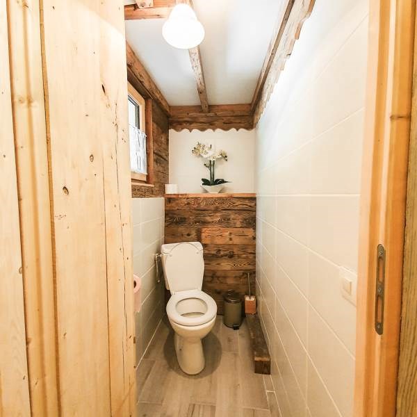 La Villa du Doron - la Dent Parrachée  apt  4 à 5 personnes