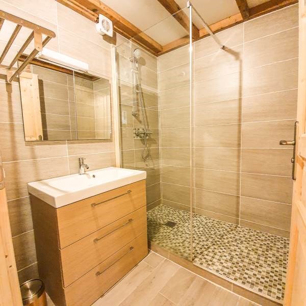 La Villa du Doron - la Dent Parrachée  apt  4 à 5 personnes