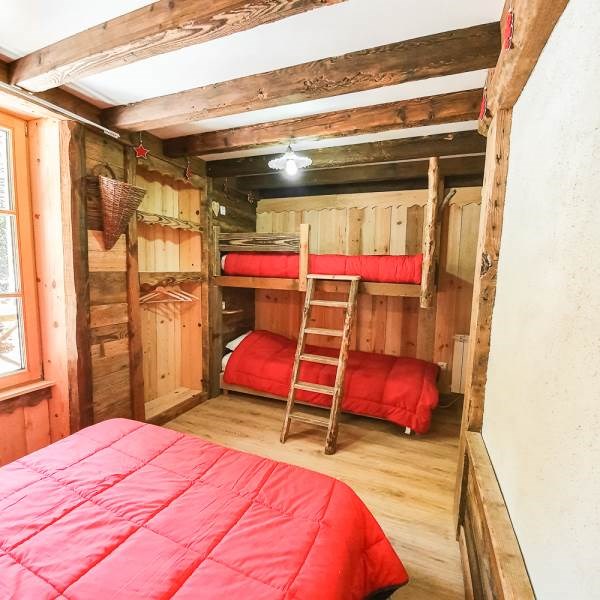 La Villa du Doron - la Dent Parrachée  apt  4 à 5 personnes