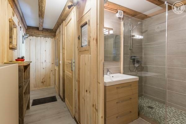 La Villa du Doron - la Dent Parrachée  apt  4 à 5 personnes