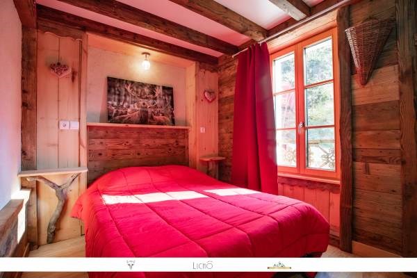 La Villa du Doron - la Dent Parrachée  apt  4 à 5 personnes