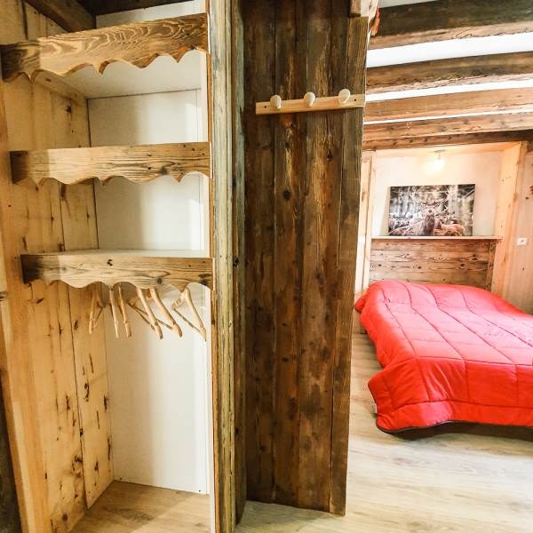 La Villa du Doron - la Dent Parrachée  apt  4 à 5 personnes