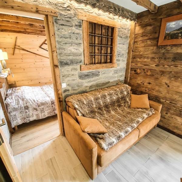 La Villa du Doron - la Dent Parrachée  apt  4 à 5 personnes