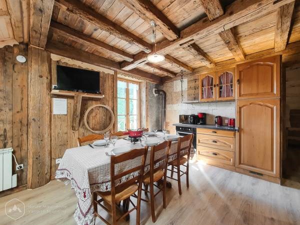 La Villa du Doron : L'Edelweiss , appartement  6 pers
