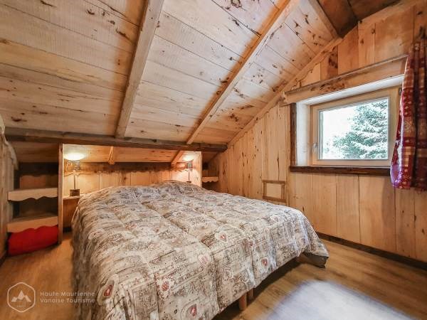 La Villa du Doron : L'Edelweiss , appartement  6 pers