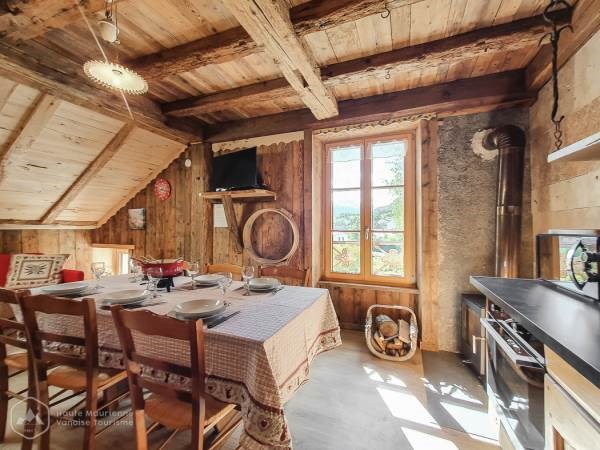 La Villa du Doron : L'Edelweiss , appartement  6 pers