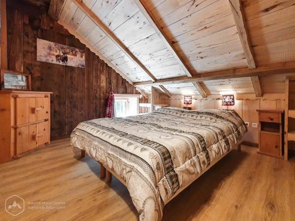 La Villa du Doron : L'Edelweiss , appartement  6 pers