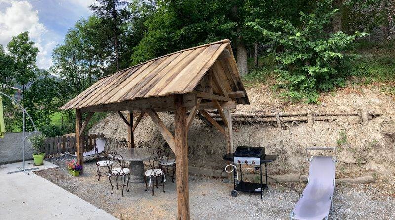 La Villa du Doron : L'Edelweiss , appartement  6 pers