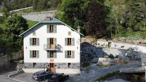 La Villa du Doron : L'Edelweiss , appartement  6 pers
