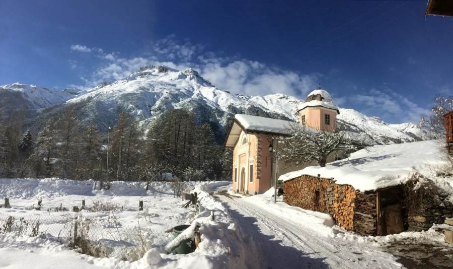 La Villa du Doron : L'Edelweiss , appartement  6 pers