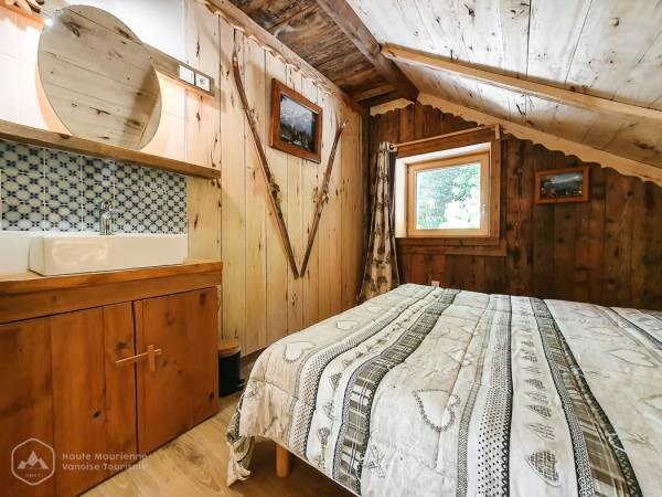 La Villa du Doron : L'Edelweiss , appartement  6 pers