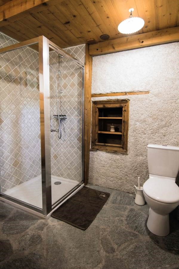 Chalet d'alpage de Savalin