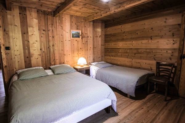 Chalet d'alpage de Savalin