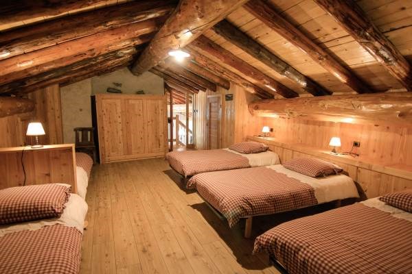 Chalet d'alpage de Savalin