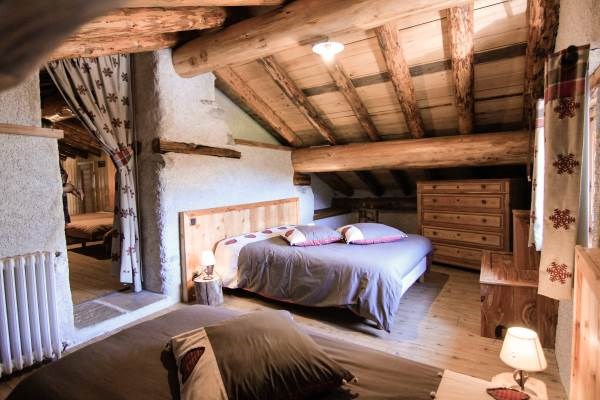 Chalet d'alpage de Savalin