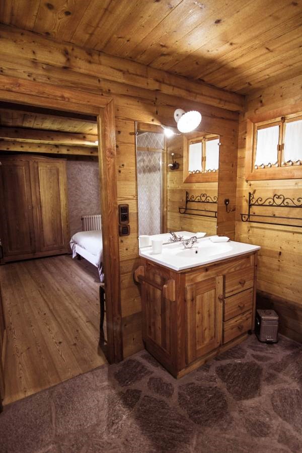 Chalet d'alpage de Savalin