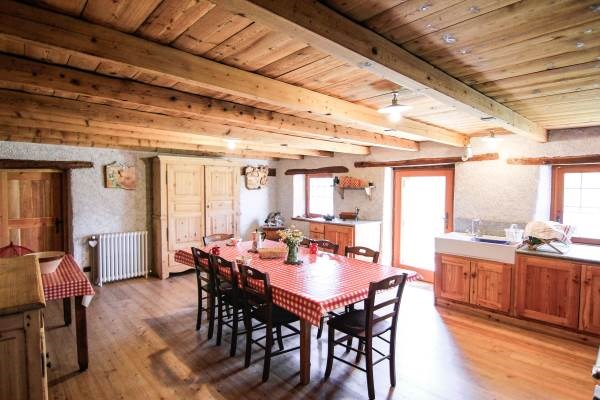 Chalet d'alpage de Savalin