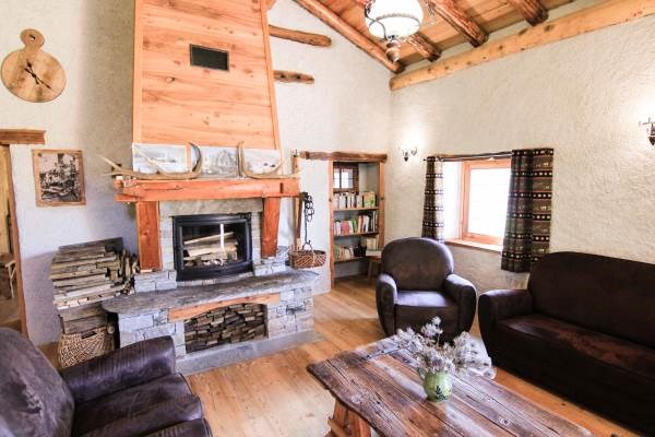 Chalet d'alpage de Savalin