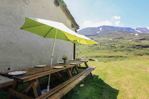 Chalet d'alpage de Savalin