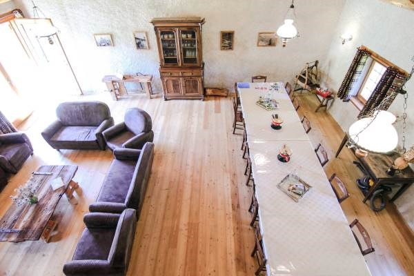 Chalet d'alpage de Savalin