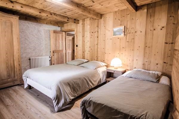 Chalet d'alpage de Savalin
