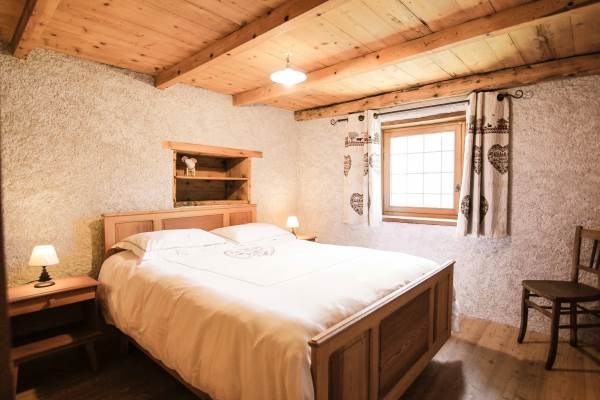 Chalet d'alpage de Savalin