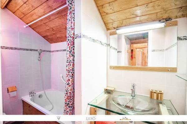  L'Ourson Blanc Résidence Les Chalets du Thabor  4 cimes