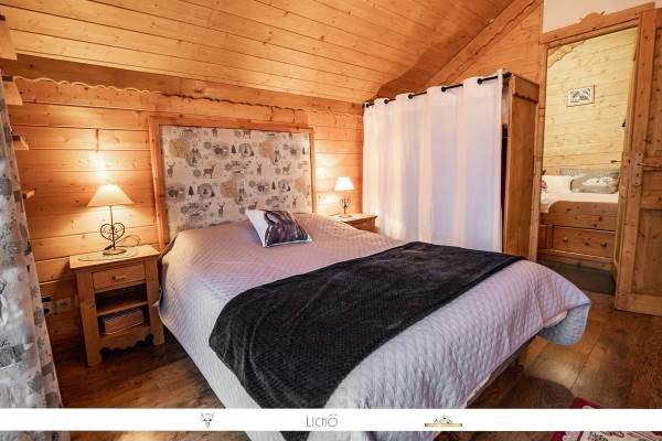  L'Ourson Blanc Résidence Les Chalets du Thabor  4 cimes