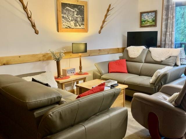  L'Ourson Blanc Résidence Les Chalets du Thabor  4 cimes