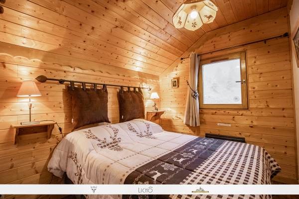  L'Ourson Blanc Résidence Les Chalets du Thabor  4 cimes