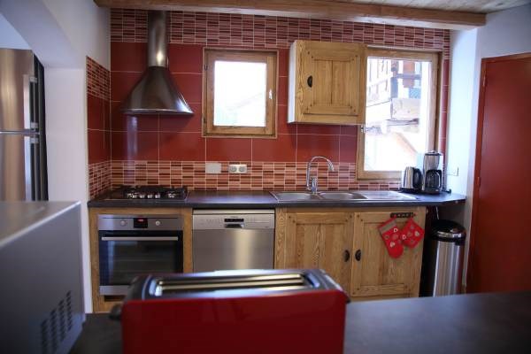 Chalet  A La Pastourelle