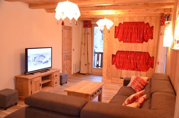 Chalet  A La Pastourelle