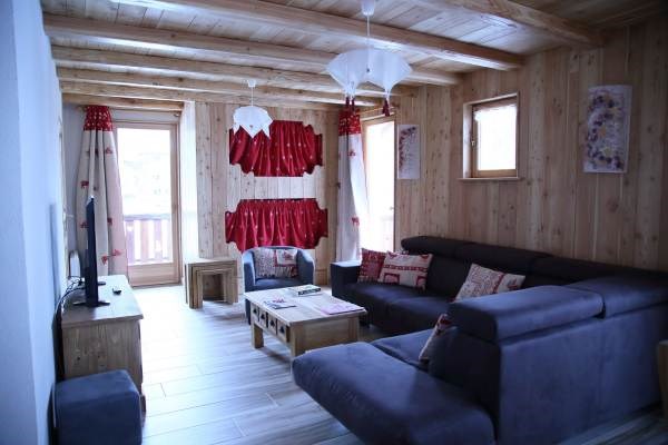 Chalet  A La Pastourelle