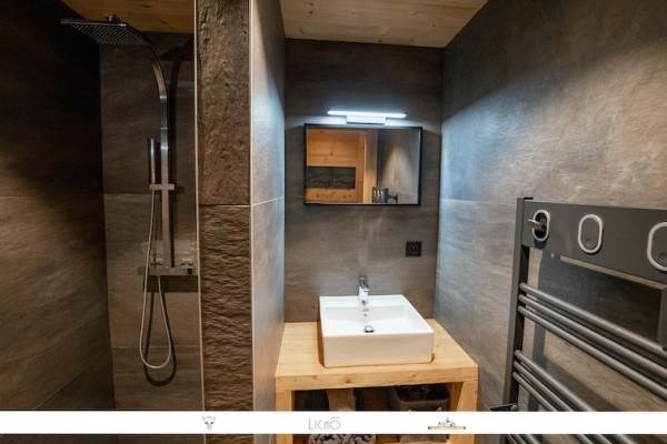 Chalet les Mésanges - appartement Léo