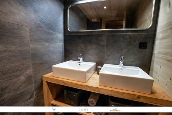 Chalet les Mésanges - appartement Léo