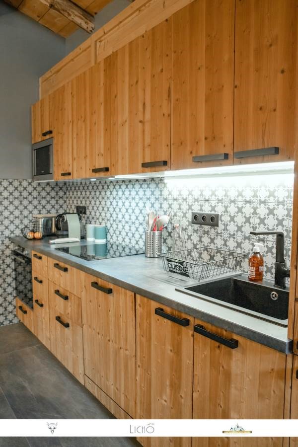 Chalet les Mésanges - appartement Léo