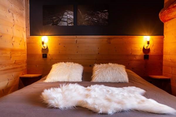 Chalet les Mésanges - appartement Léo