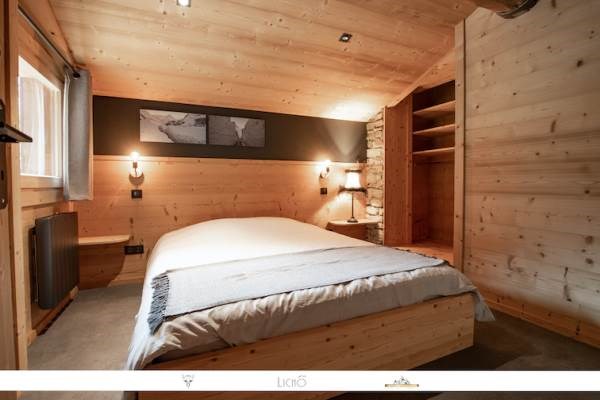 Chalet les Mésanges - appartement Paco