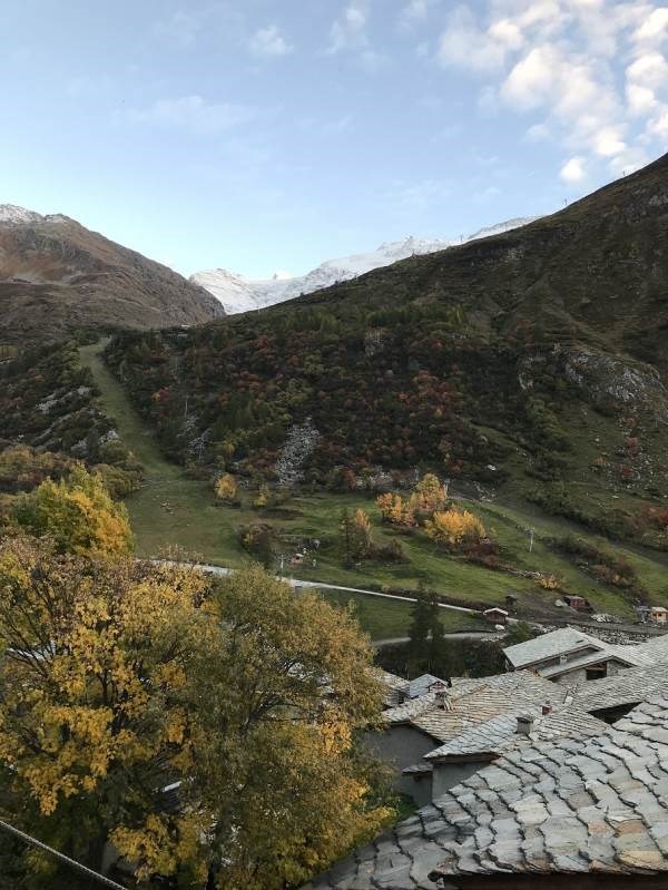 Chalet les Mésanges - appartement Paco