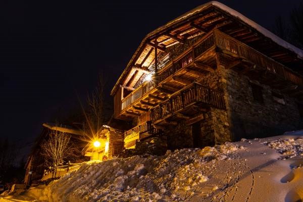 Chalet les Mésanges - appartement Paco