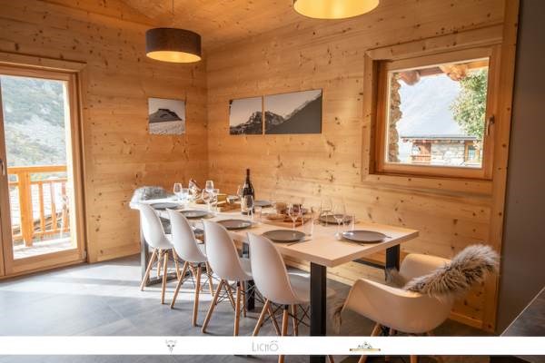 Chalet les Mésanges - appartement Paco