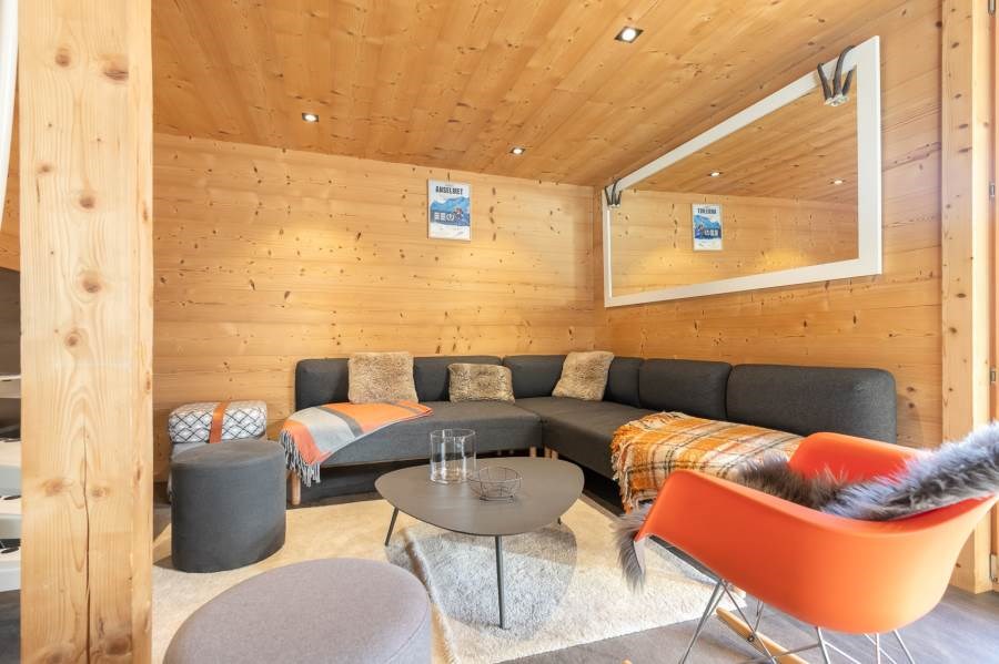 Chalet les Mésanges - appartement Paco