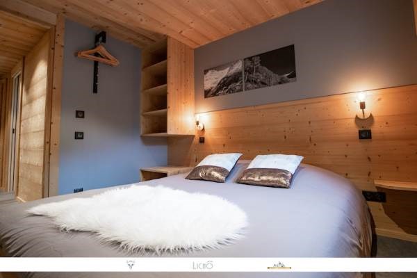 Chalet les Mésanges - appartement Paco