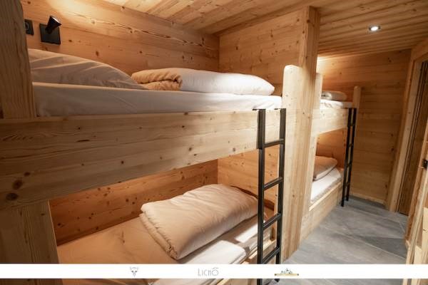 Chalet les Mésanges - appartement Paco