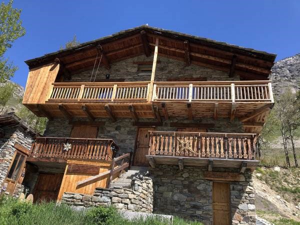 Chalet les Mésanges - appartement Paco