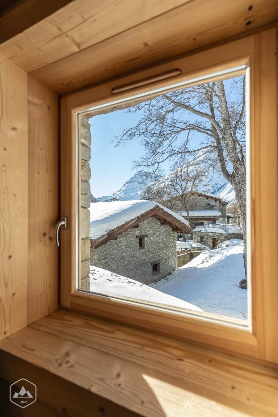 Appartement Camp de base - Chalet Le Colibri