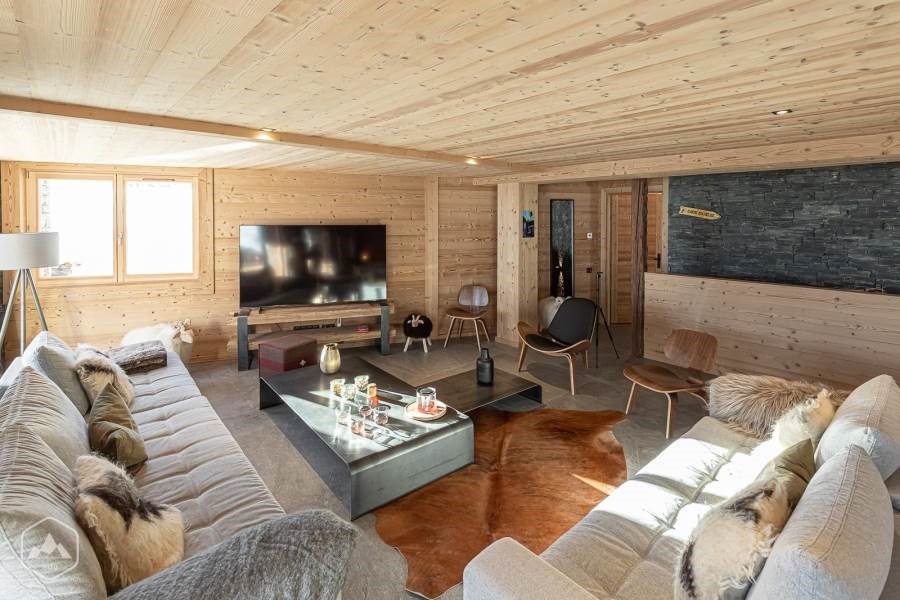 Appartement Camp de base - Chalet Le Colibri